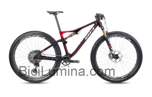BH Lynx Race ficha tecnica 